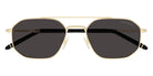 Montblanc MB0481S 001 55 - Gold/Black / Gray #id:mb0481s001_s:100100