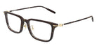 Montblanc MB0489OA 002 54 - Havana/Gold #id:mb0489oa002_s:102105