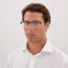 Montblanc MB0490OA 001 54 - Silver #id:mb0490oa001_s:100115