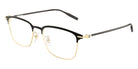 Montblanc MB0490OA 002 54 - Gold #id:mb0490oa002_s:102105