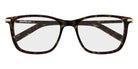 Montblanc MB0501OL 006 57 - Havana/Gold #id:mb0501ol006_s:102100