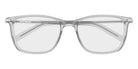 Montblanc MB0501OL 007 57 - Gray/Silver #id:mb0501ol007_s:104100