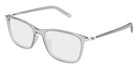 Montblanc MB0501OL 007 57 - Gray/Silver #id:mb0501ol007_s:104105