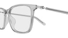 Montblanc MB0501OL 007 57 - Gray/Silver #id:mb0501ol007_s:104110
