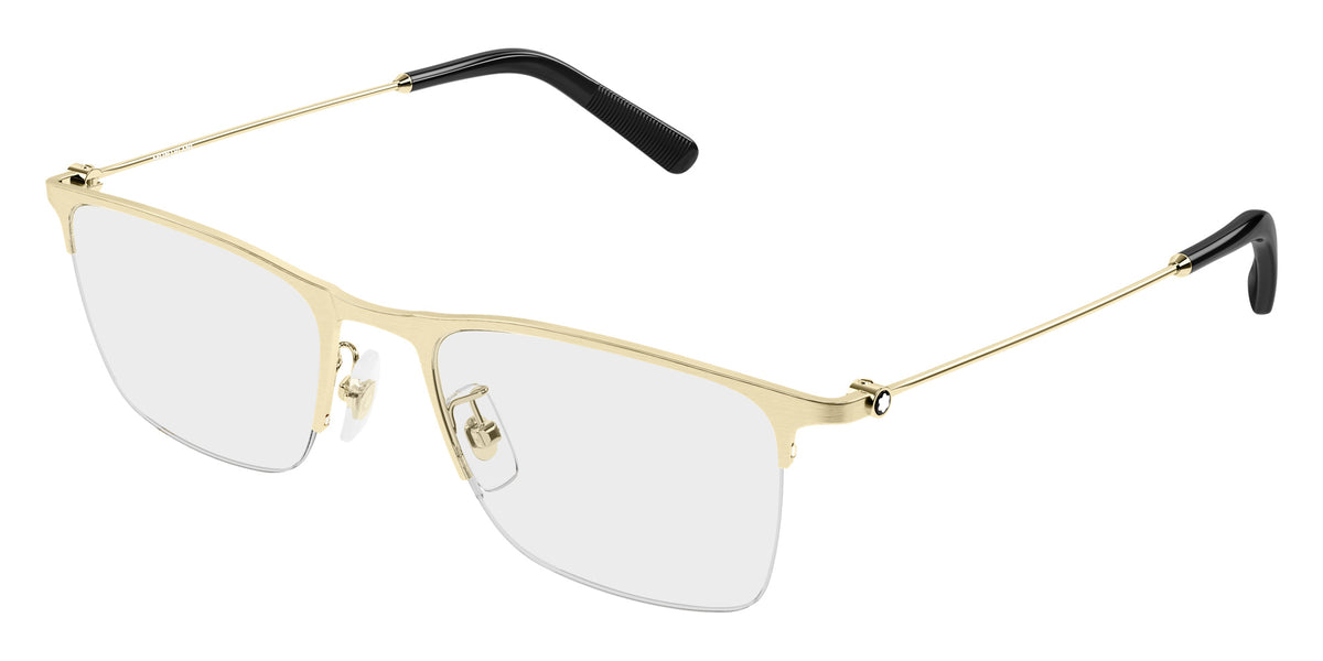 Montblanc MB0502OL 005 55 - Gold #id:mb0502ol005_s:100105