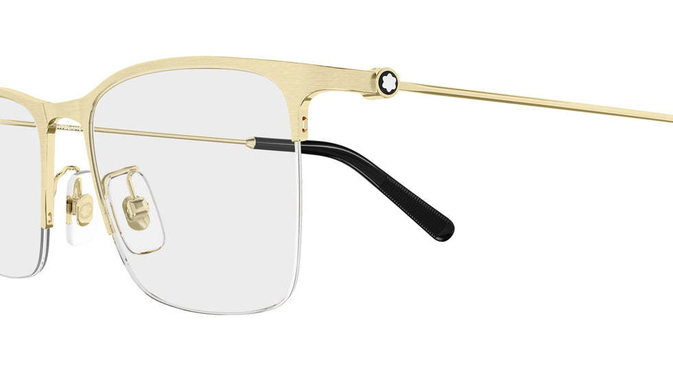 Montblanc MB0502OL 005 55 - Gold #id:mb0502ol005_s:100110