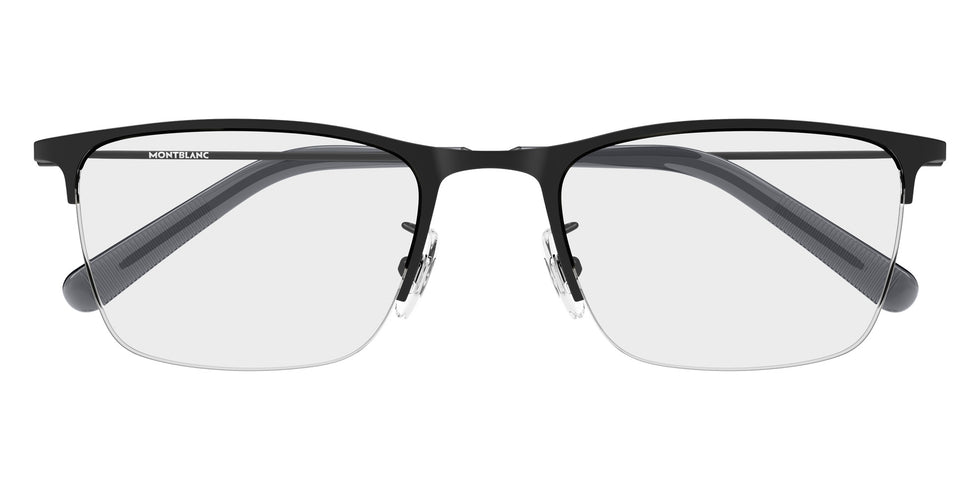 Montblanc MB0502OL 008 55 - Black #id:mb0502ol008_s:104100
