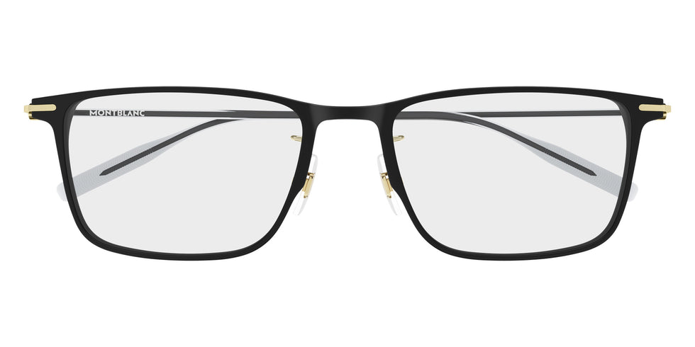 Montblanc MB0506OL 001 56 - Black #id:mb0506ol001_s:100100