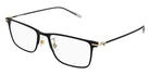 Montblanc MB0506OL 001 56 - Black #id:mb0506ol001_s:100105