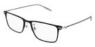 Montblanc MB0506OL 002 56 - Black #id:mb0506ol002_s:102105