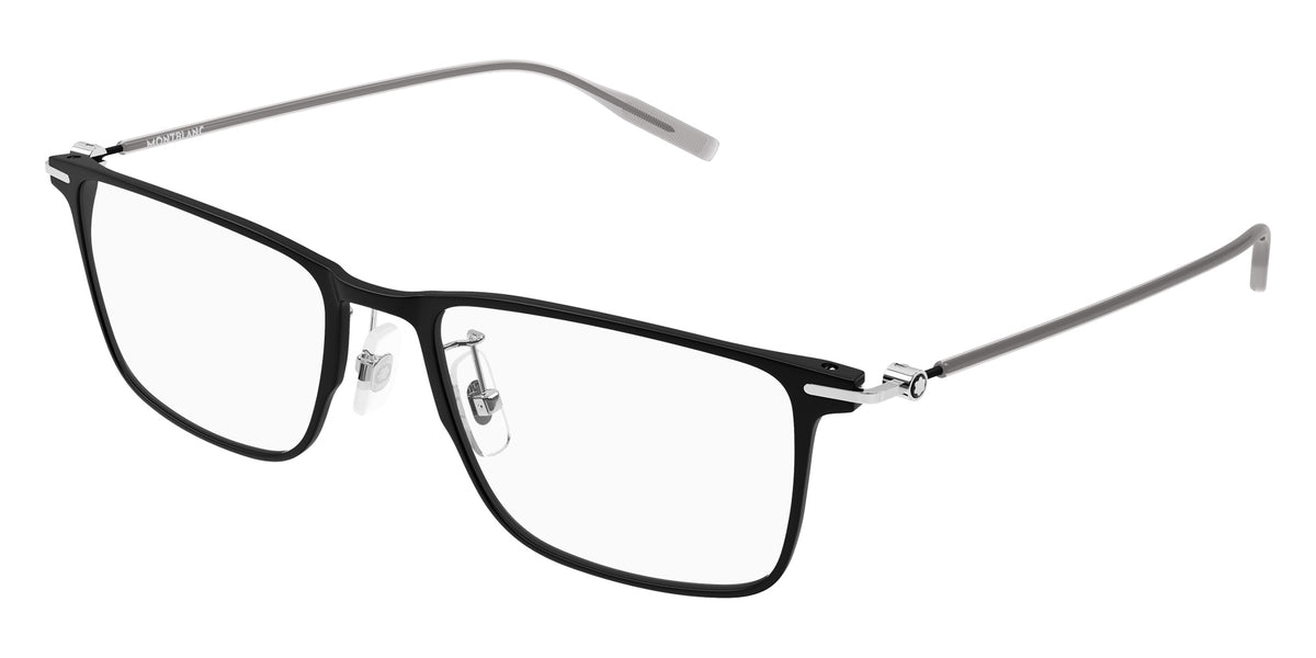 Montblanc MB0506OL 002 56 - Black #id:mb0506ol002_s:102105