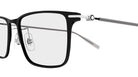 Montblanc MB0506OL 002 56 - Black #id:mb0506ol002_s:102110