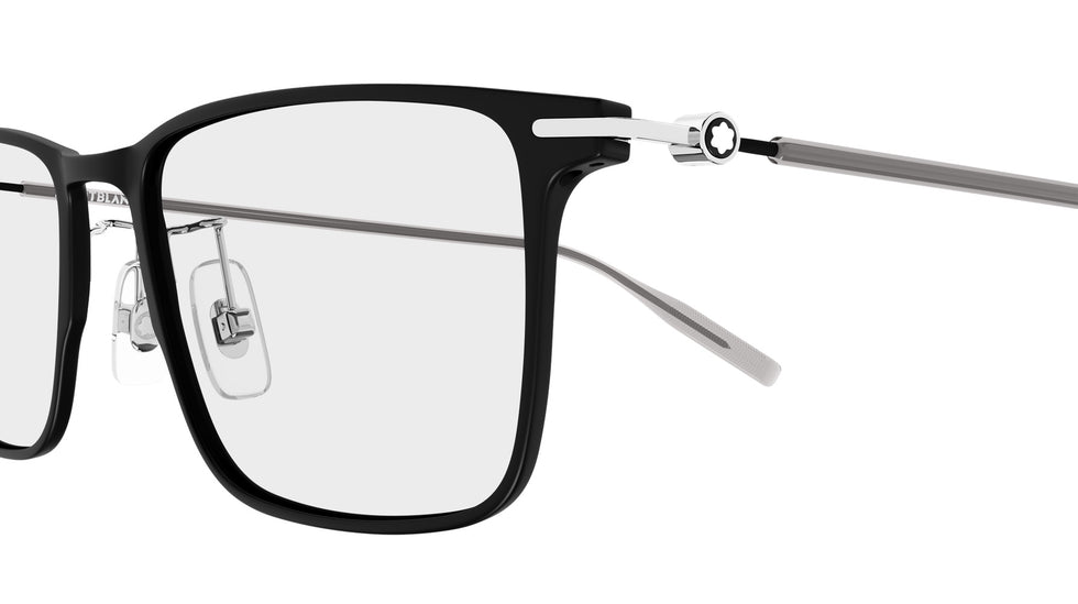 Montblanc MB0506OL 002 56 - Black #id:mb0506ol002_s:102110