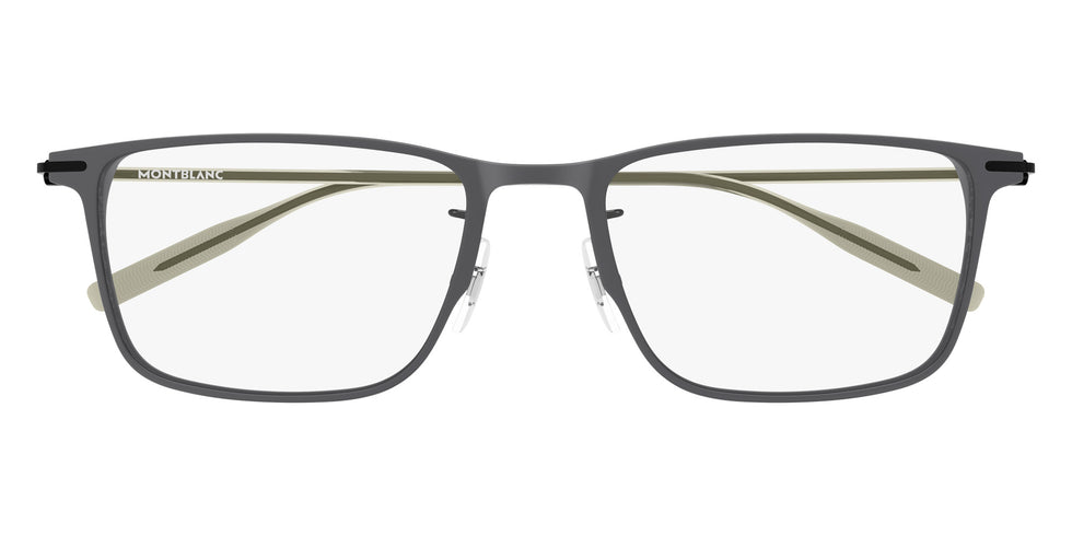 Montblanc MB0506OL 003 56 - Gray/Black #id:mb0506ol003_s:104100