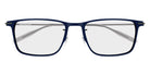 Montblanc MB0506OL 004 56 - Blue/Gunmetal #id:mb0506ol004_s:106100