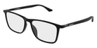 Montblanc MB0509O 004 57 - Black/Gunmetal #id:mb0509o004_s:100105