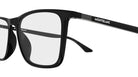 Montblanc MB0509O 004 57 - Black/Gunmetal #id:mb0509o004_s:100110