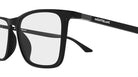 Montblanc MB0509O 005 57 - Black/Gunmetal #id:mb0509o005_s:102110