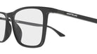 Montblanc MB0509O 008 57 - Gray/Gunmetal #id:mb0509o008_s:106110