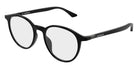 Montblanc MB0512O 001 49 - Black/Gunmetal #id:mb0512o001_s:100105