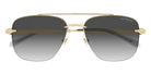 Montblanc MB0513S 001 57 - Gold / Gray Gradient #id:mb0513s001_s:100100