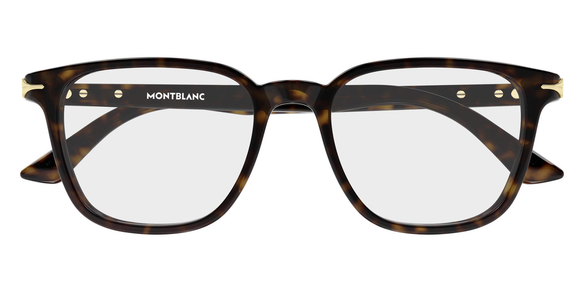 Montblanc MB0517O 002 52 - Havana #id:mb0517o002_s:102100
