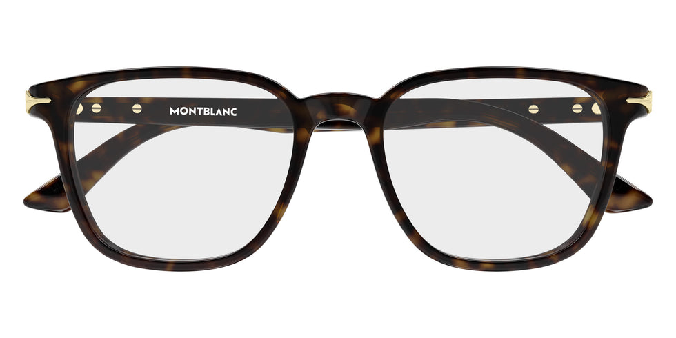 Montblanc MB0517O 002 52 - Havana #id:mb0517o002_s:102100