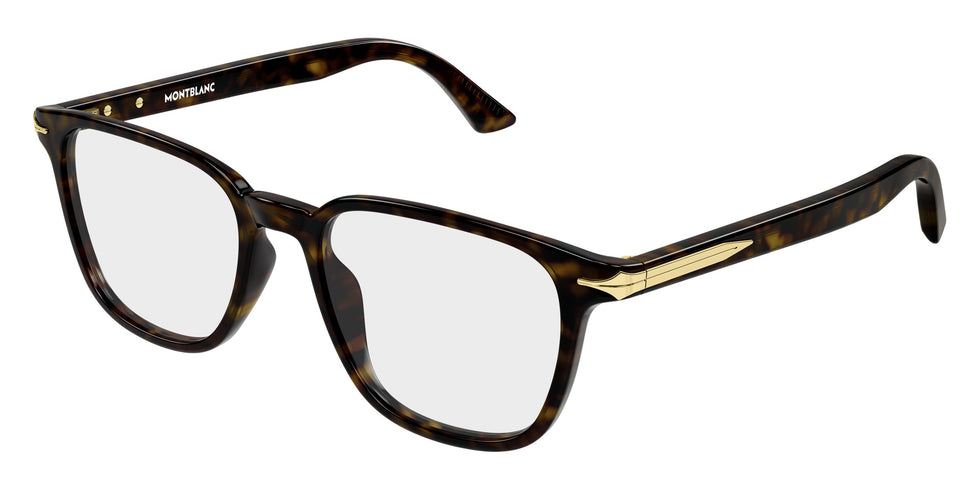 Montblanc MB0517O 002 52 - Havana #id:mb0517o002_s:102105