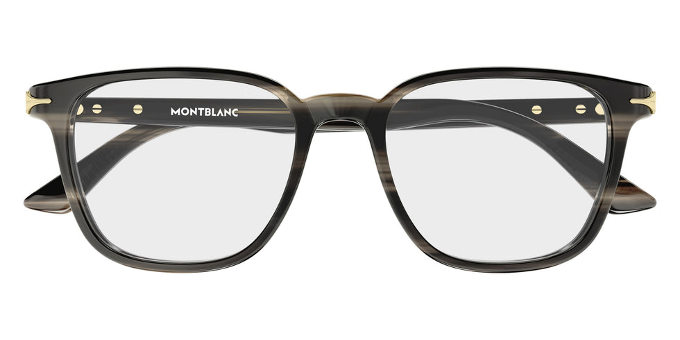 Montblanc MB0517O 003 52 - Gray #id:mb0517o003_s:104100