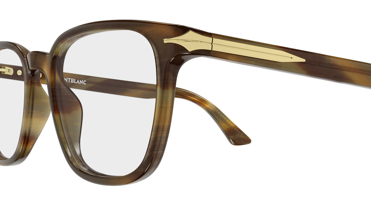 Montblanc MB0517O 004 52 - Green #id:mb0517o004_s:106110