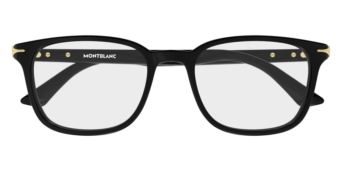 Montblanc MB0519OA 001 54 - Black #id:mb0519oa001_s:100100