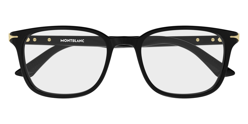 Montblanc MB0519OA 001 54 - Black #id:mb0519oa001_s:100100