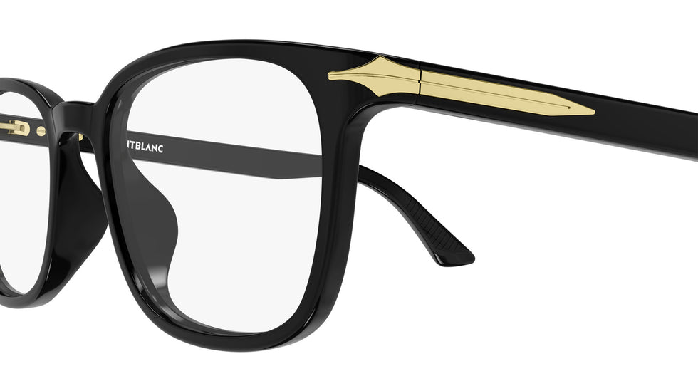 Montblanc MB0519OA 001 54 - Black #id:mb0519oa001_s:100110