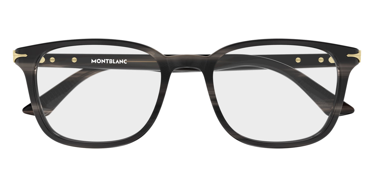 Montblanc MB0519OA 003 54 - Gray #id:mb0519oa003_s:102100
