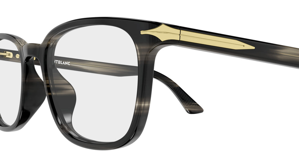 Montblanc MB0519OA 003 54 - Gray #id:mb0519oa003_s:102110