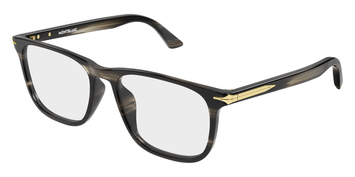 Montblanc MB0520OL 008 58 - Gray #id:mb0520ol008_s:102105