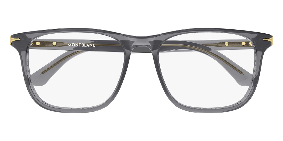 Montblanc MB0520OL 010 58 - Gray #id:mb0520ol010_s:104100