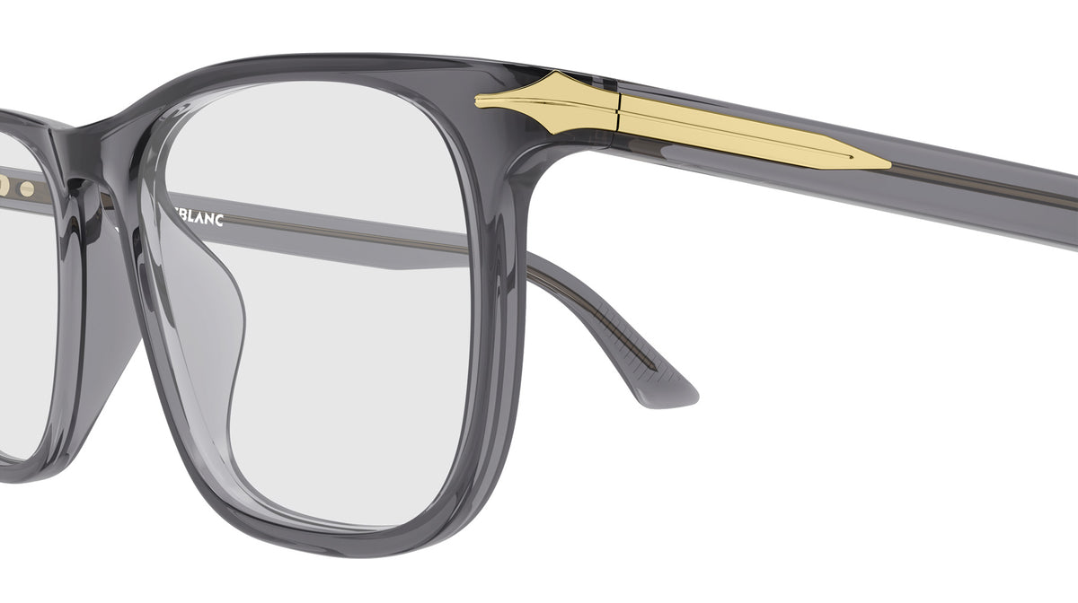 Montblanc MB0520OL 010 58 - Gray #id:mb0520ol010_s:104110