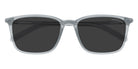 Montblanc MB0528SA 004 56 - Gray / Gray #id:mb0528sa004_s:102100