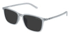 Montblanc MB0528SA 004 56 - Gray / Gray #id:mb0528sa004_s:102105