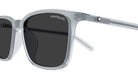 Montblanc MB0528SA 004 56 - Gray / Gray #id:mb0528sa004_s:102110