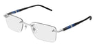 Montblanc MB0536O 004 54 - Silver #id:mb0536o004_s:102105