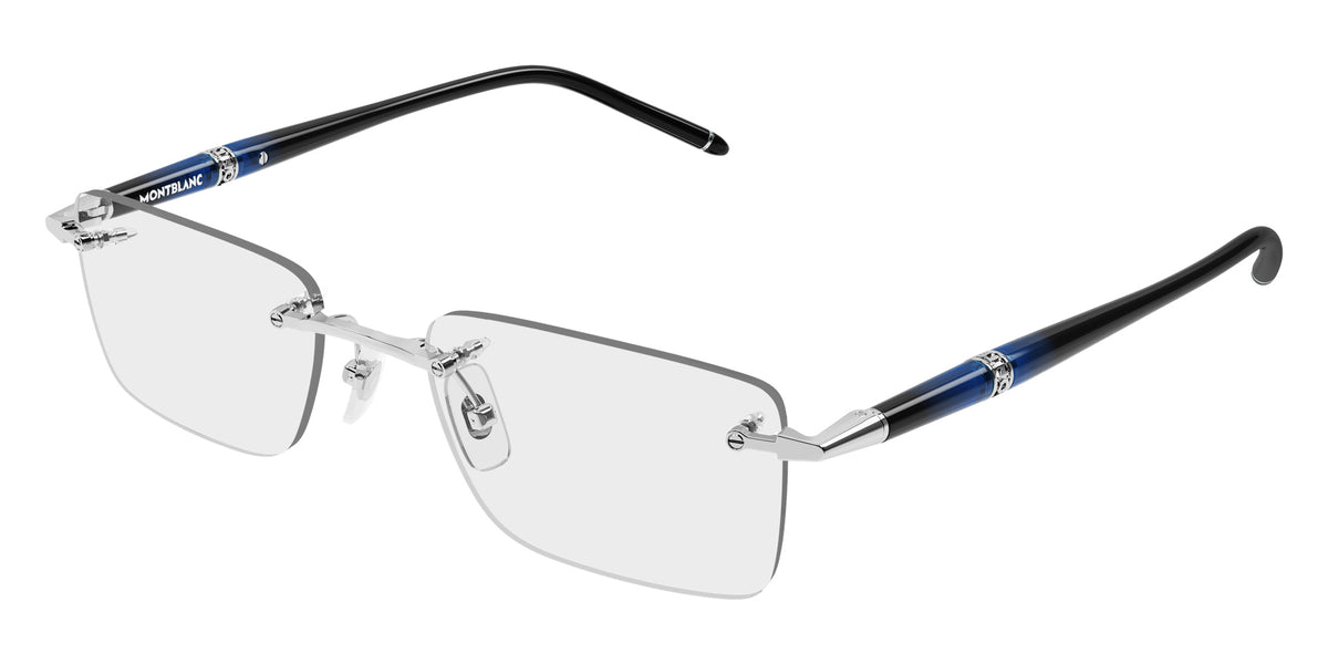 Montblanc MB0536O 004 54 - Silver #id:mb0536o004_s:102105