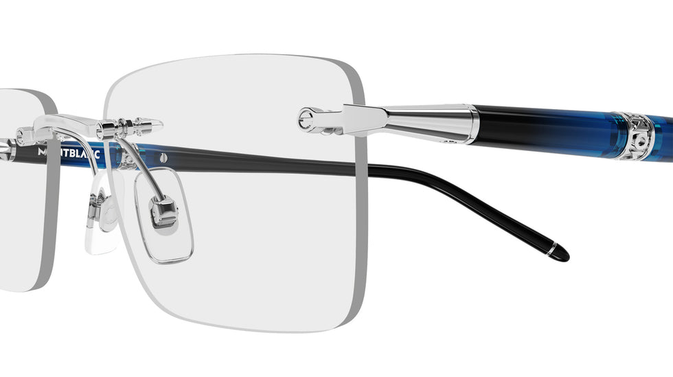 Montblanc MB0536O 004 54 - Silver #id:mb0536o004_s:102110