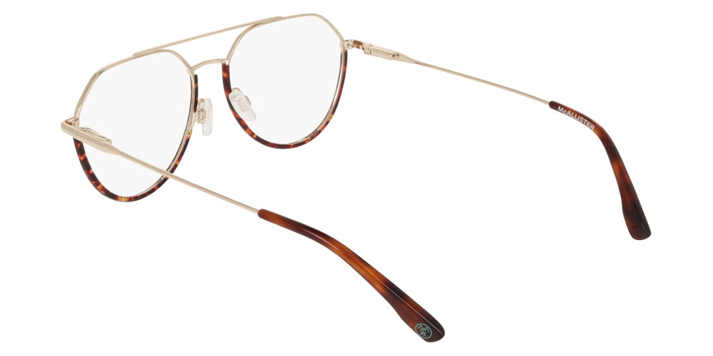 MCALLISTER MC4570 710 54 - Gold Tortoise #id:mcmc4570710_s:102115