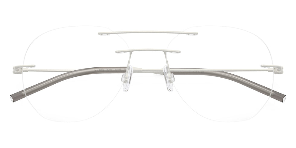 Moncler ME1003 1004 55 - Matte Silver #id:me10031004_s:100120