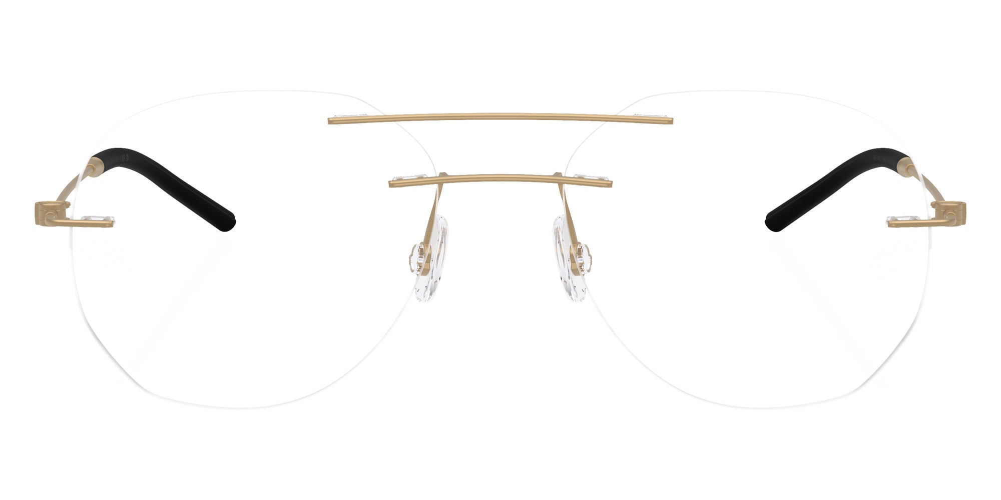 Moncler ME1003 1006 55 - Matte Gold #id:me10031006_s:102100