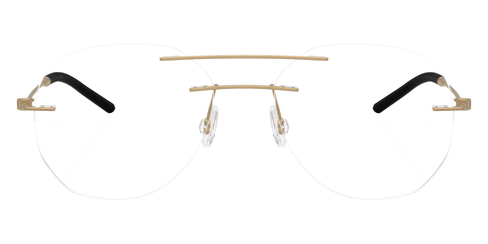 Moncler ME1003 1006 55 - Matte Gold #id:me10031006_s:102100