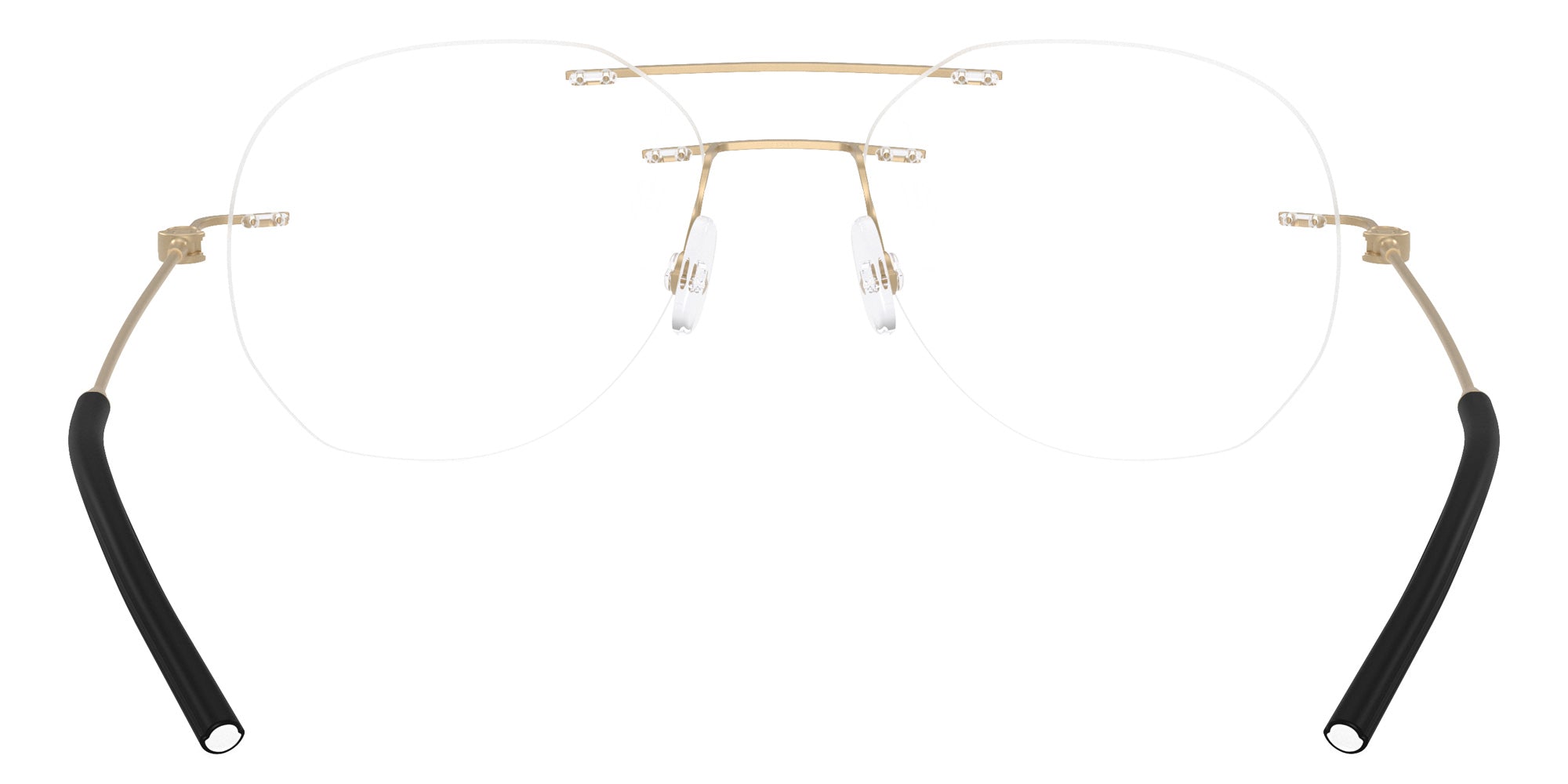 Moncler ME1003 1006 55 - Matte Gold #id:me10031006_s:102115