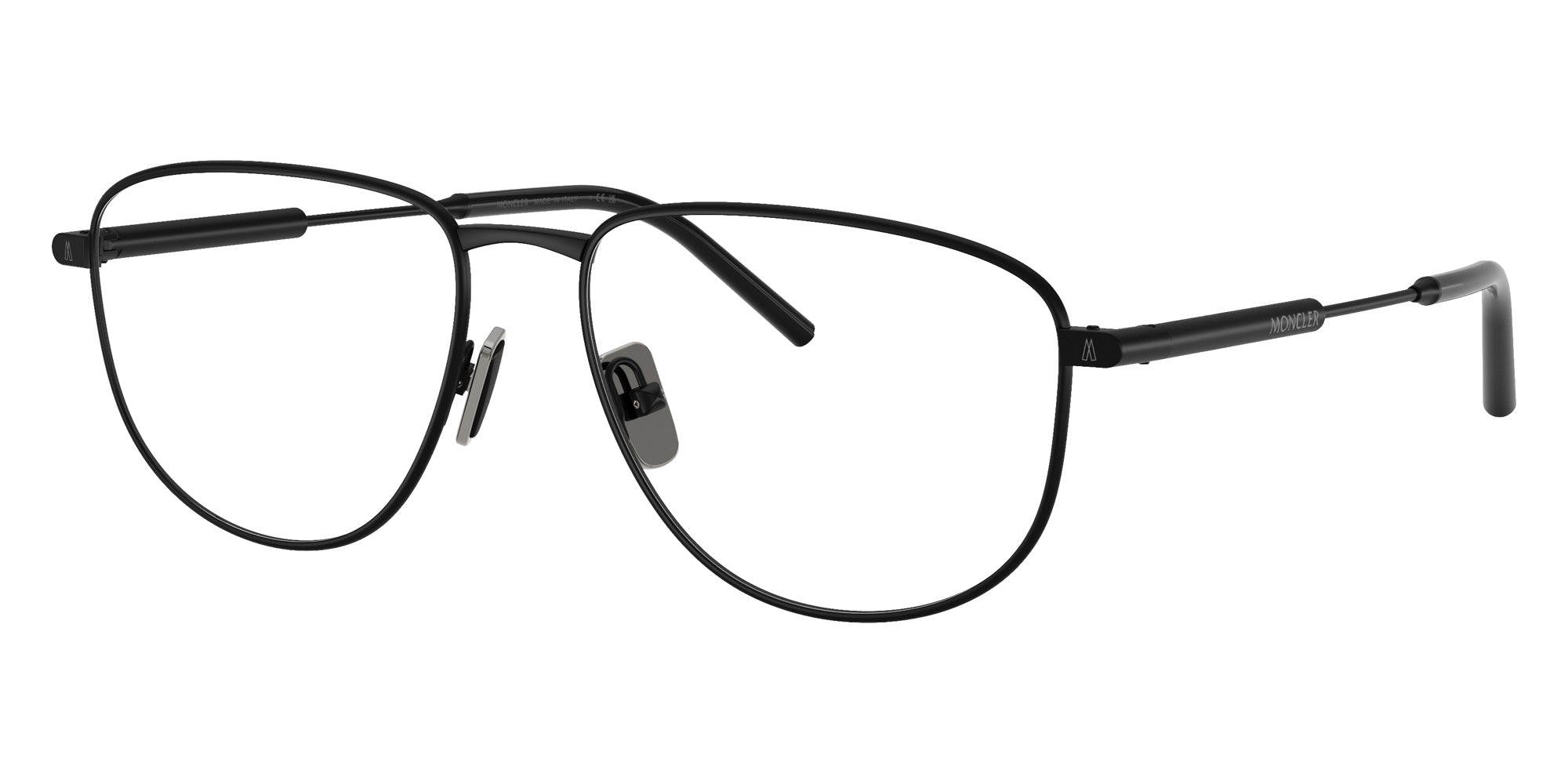 Moncler ME1005 1001 56 - Matte Black #id:me10051001_s:100105